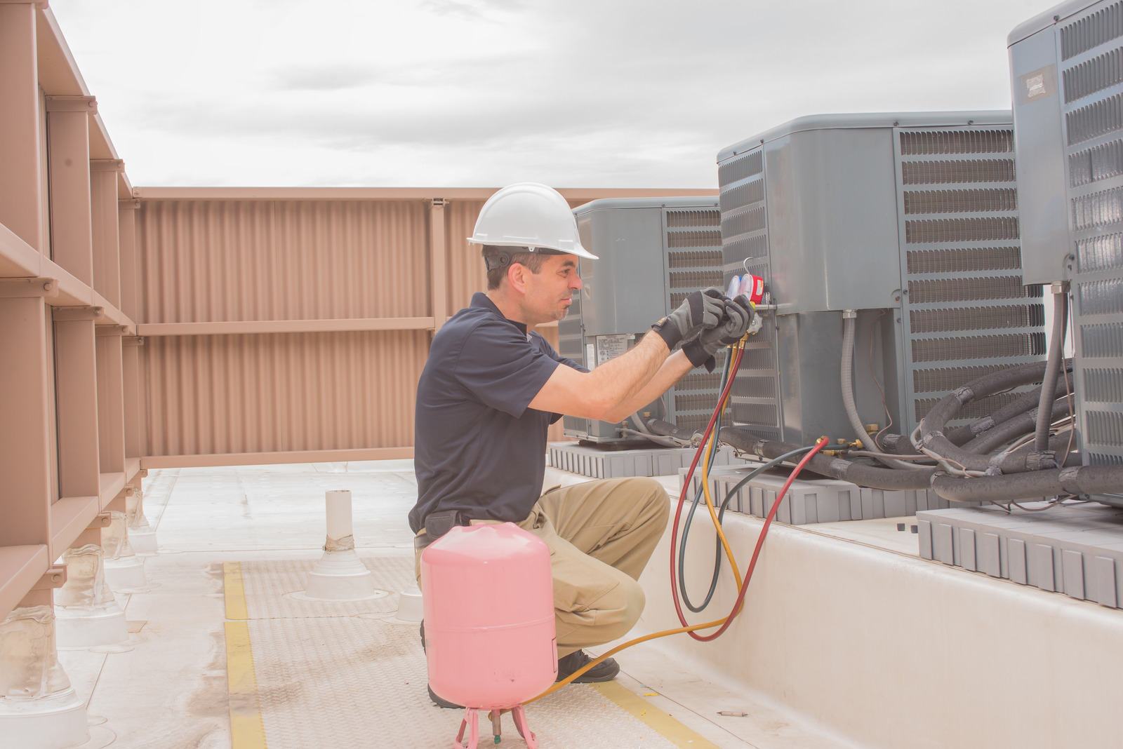 Ac Service in Dubai